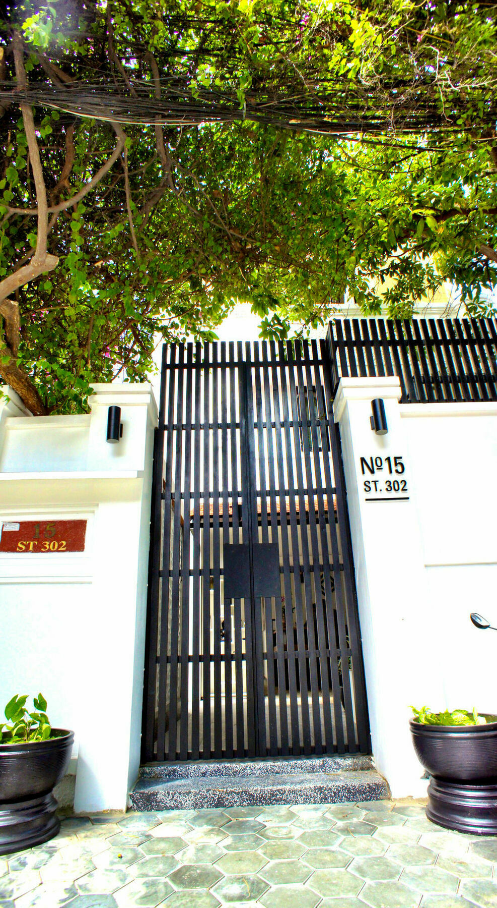 פנום פן Villa Samnang מראה חיצוני תמונה