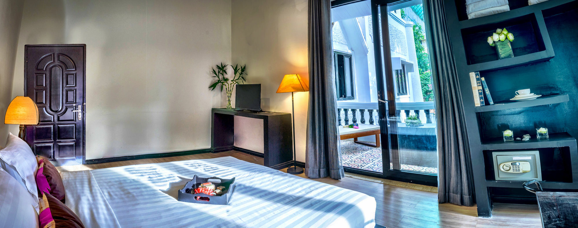 פנום פן Villa Samnang מראה חיצוני תמונה
